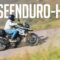 Die unterschätzte Reiseenduro? Suzuki V-Strom 1050 im Härtetest!