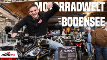 Motorradwelt Bodensee 2025 – Das MUSS jeder Biker erleben!
