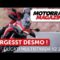 Ohne Desmo besser? Erster Test der Ducati Multistrada V2 S