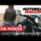 Power Plus! Indian Chieftain und Roadmaster 2025 auf der Motor