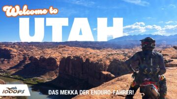 Von Moab bis Bryce Canyon: Die ultimative Offroad-Tour durch Utah