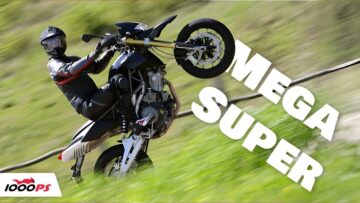 Warum gibt es solche Supermotos nicht mehr?