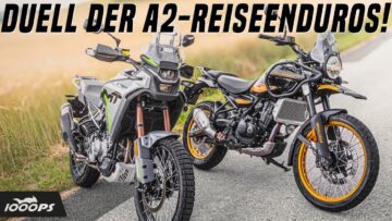 Welche hat das Zeug zum Hit in Europa? CFMOTO 450