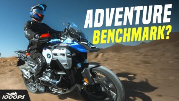 BMW R 1300 GS Adventure im Test: Ist sie noch