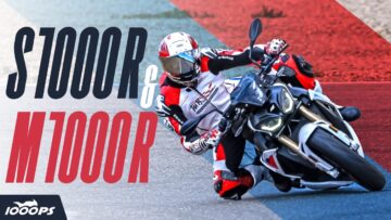 BMW S 1000 R & M 1000 R 2025 im