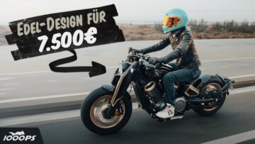 Bobber oder Blender? Die Benda Napoleonbob 500 im Test 2025