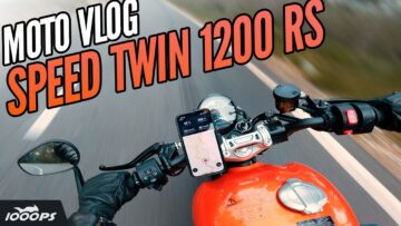 Ein Modern Classic zum Verlieben – Triumph Speed Twin 1200RS