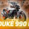 KTM DUKE 990 R – SALON DU 2 ROUES LYON