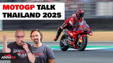 Marc Marquez im Werksteam Ducati! So lief das erste MotoGP