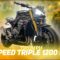 TRIUMPH SPEED TRIPLE 1200 RS – SALON DU 2 ROUES