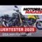 Unsere Dauertester 2025 – Welche Motorräder wir diese Saison besonders