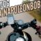 Warum baut Harley so etwas nicht mehr? Benda Napoleonbob 500