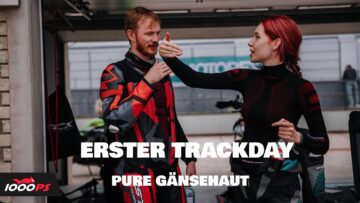 1000PS Trackday-Stories: Erste Turns, alte Bikes & viel Adrenalin auf