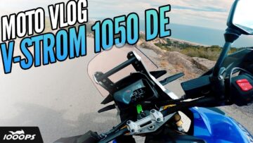 Auch 2025 noch die sichere Wahl?! Suzuki V-Strom 1050DE MotoVlog