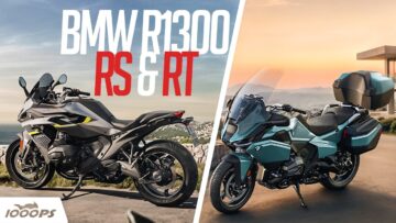 Brauchen wir das wirklich? BMW R 1300 RT und RS