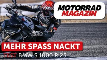 Das echte Funbike – BMW S 1000 R Test auf