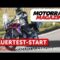 Dauertest-Start Suzuki V-Strom 800 2025 – Was habe wir vor?