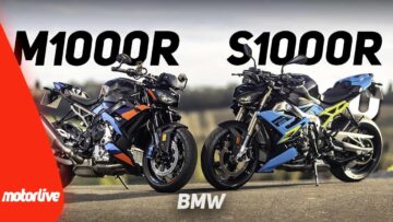 Essai X2 BMW S1000R et M1000R : les taureaux allemands