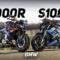 Essai X2 BMW S1000R et M1000R : les taureaux allemands
