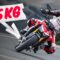 Federleicht und ohne FlĂĽgel: Ducati Streetfighter V2 S 2025 im