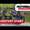 Ganz die Alte? Moto Guzzi V7 Sport Test – Tut