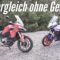 Hier wird Klartext gesprochen! BMW F 900 XR vs. Ducati