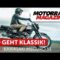 Konsequent klassisch – Kawasaki Meguro S1 Test – So ist