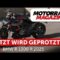 Neuer Rahmen, neue Optik – BMW R 1300 R –