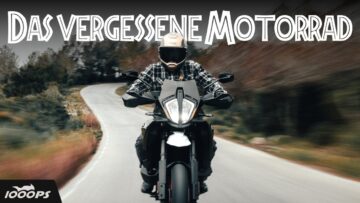 Wieso spricht niemand mehr über die KTM 890 SMT?
