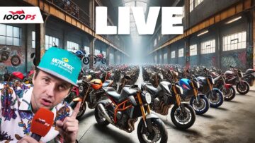 32 Gebrauchte Nakedbikes unter 5000 Euro im Vergleich