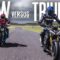 BMW S 1000 R vs. Triumph Speed Triple 1200 RS