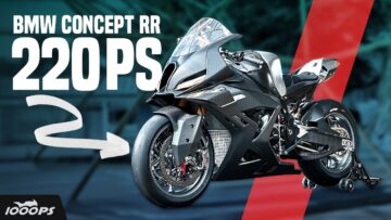 Die neue BMW S 1000 RR 2026? BMW Concept RR!