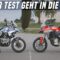 Die tatsächlichen Unterschiede zwischen BMW R 1300 GS und Ducati