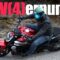 Ducati setzt noch einen drauf! XDiavel V4 TEST X-TREM