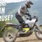 Einzigartig! Elektro-Reiseenduro CanAm Origin im Offroad Test 2025
