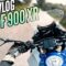 Erstkontakt mit der kleinen XR! BMW F 900 XR 2025