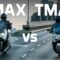 Premium-Roller im Test: XMAX 300 Tech MAX+ oder TMAX Tech