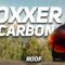 Test du casque ROOF Boxxer 2 Carbon Édition 30e anniversaire