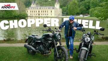 Was wurde aus den Soft-Choppern der 90er? Nachfolger Kawasaki Eliminator