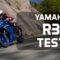 Yamaha R3 2025 im Test: Das perfekte Motorrad für die