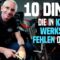 10 Dinge, die du als Motorrad-Schrauber unbedingt haben musst! Motorrad-Werkzeug