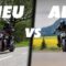 Alt gegen neu: Ducati Diavel 1260 S trifft auf V4