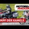 Bigenduro-Reise Teil 1 mit BMW GS Adventure und Honda Africa