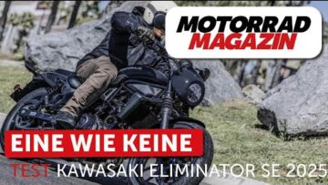 Brodelnder Vulcan? Kawasaki Vulcan S 2025 Test – Der Cruiser