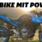 Der beste Motor für A2-Bikes? Suzuki GSX-8S mit Akrapovic am