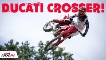 Ducati Desmo450 MX im Test – so stark ist der