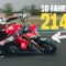 Ducati Streetfighter V4S 2025 im Test: Mehr Power + weniger