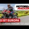 Komfortable Supermoto? Yamaha Tracer 7 und GT 2025 im Test