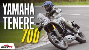 Lohnt sich das Update? – Yamaha Ténéré 700 im Reiseenduro