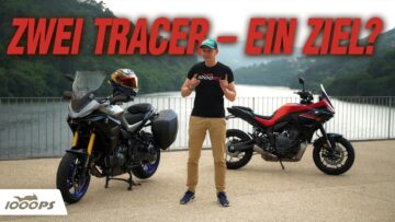Yamaha Tracer 7 & Tracer 7 GT im Test: Dein